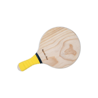 Beach Bat and Ball Set - Yellow