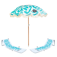 Coastal Cuts Back-Beach Mat Bundle