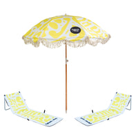 Coastal Cuts Back-Beach Mat Bundle