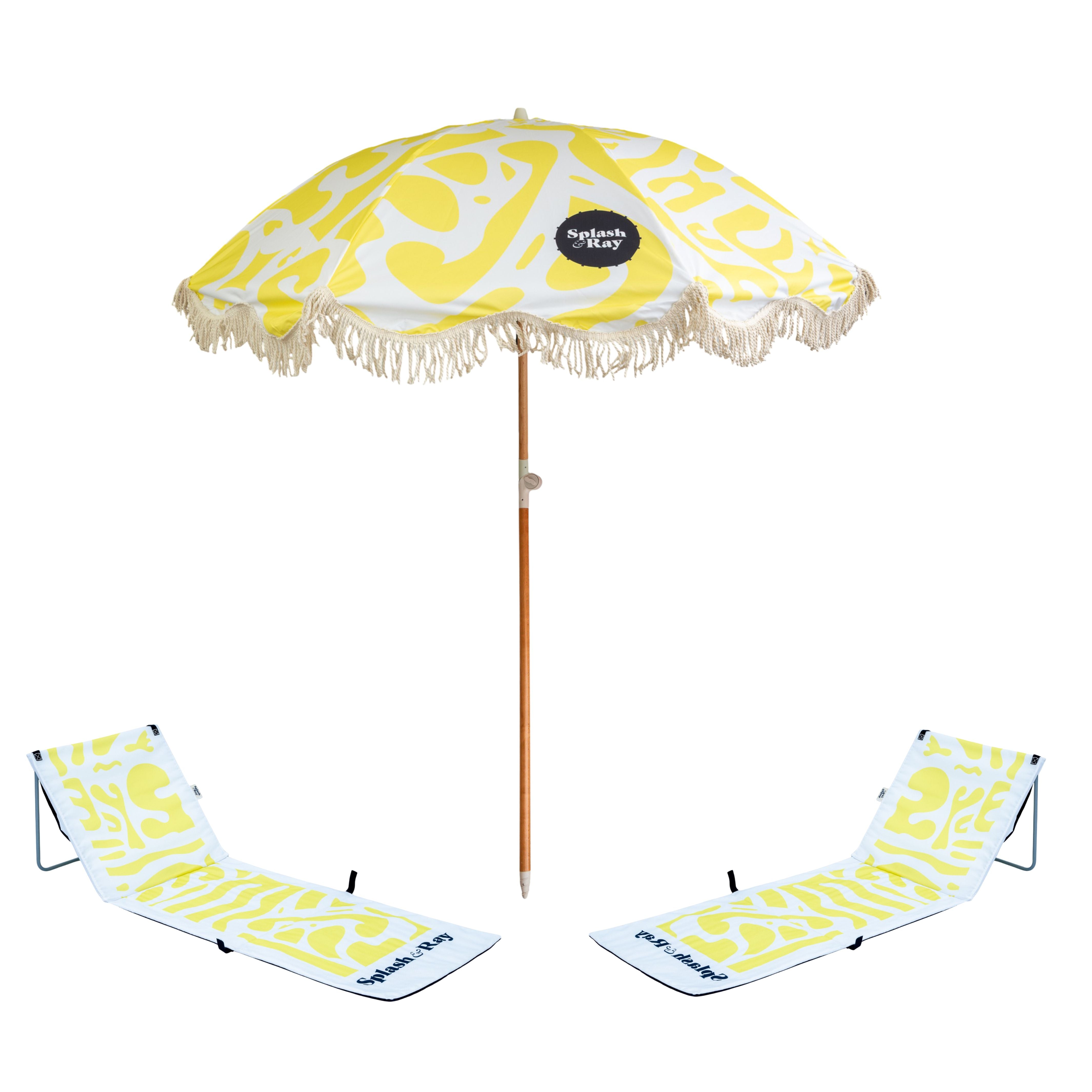 Coastal Cuts Back-Beach Mat Bundle