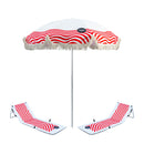 Ebb and Flow Back-Beach Mat Bundle