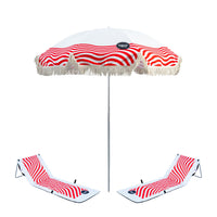 Ebb and Flow Back-Beach Mat Bundle