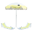 Ebb and Flow Back-Beach Mat Bundle