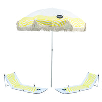 Ebb and Flow Back-Beach Mat Bundle