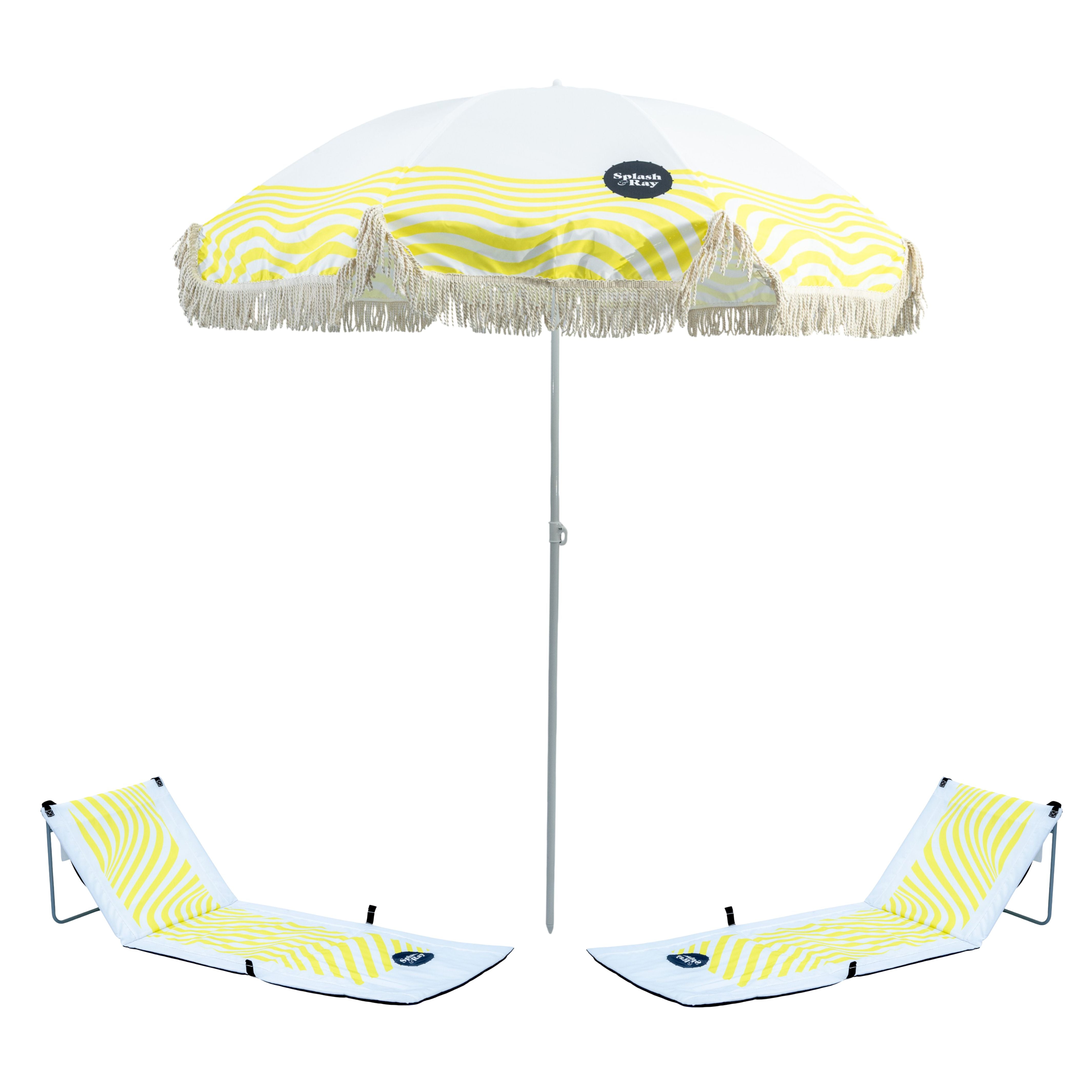 Ebb and Flow Back-Beach Mat Bundle