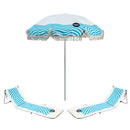 Ebb and Flow Back-Beach Mat Bundle