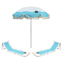 Ebb and Flow Back-Beach Mat Bundle