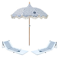 Bohemia Back-Rest Mat Bundle Deal