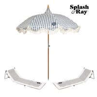 Bohemia Back-Rest Mat Bundle Deal