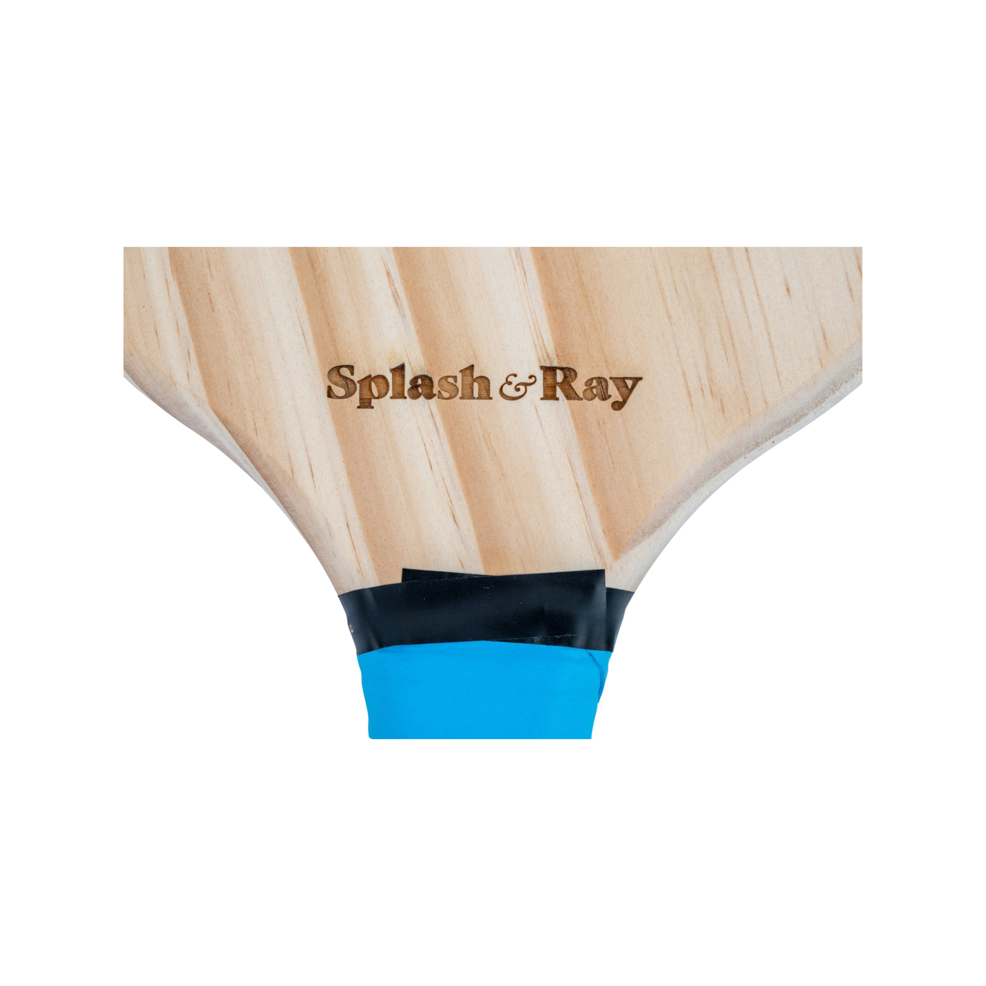 Beach Bat and Ball Set - Blue