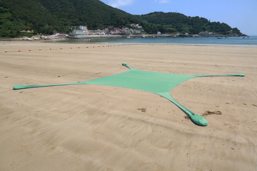 Wildcover Beach Stretch Tent - 6 Person (2.6 m) – Splash & Ray