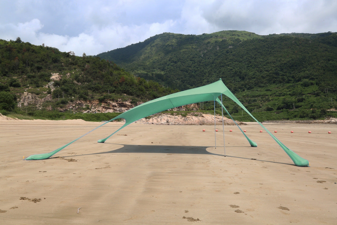Wildcover Beach Stretch Tent - 10 Person (3.4m)