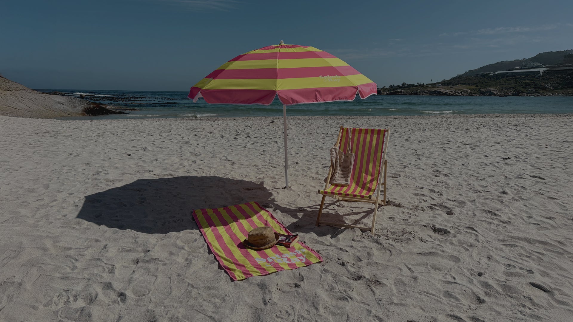 Parallel Palms Collection