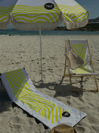 Ebb and Flow 2m Umbrella - Yellow