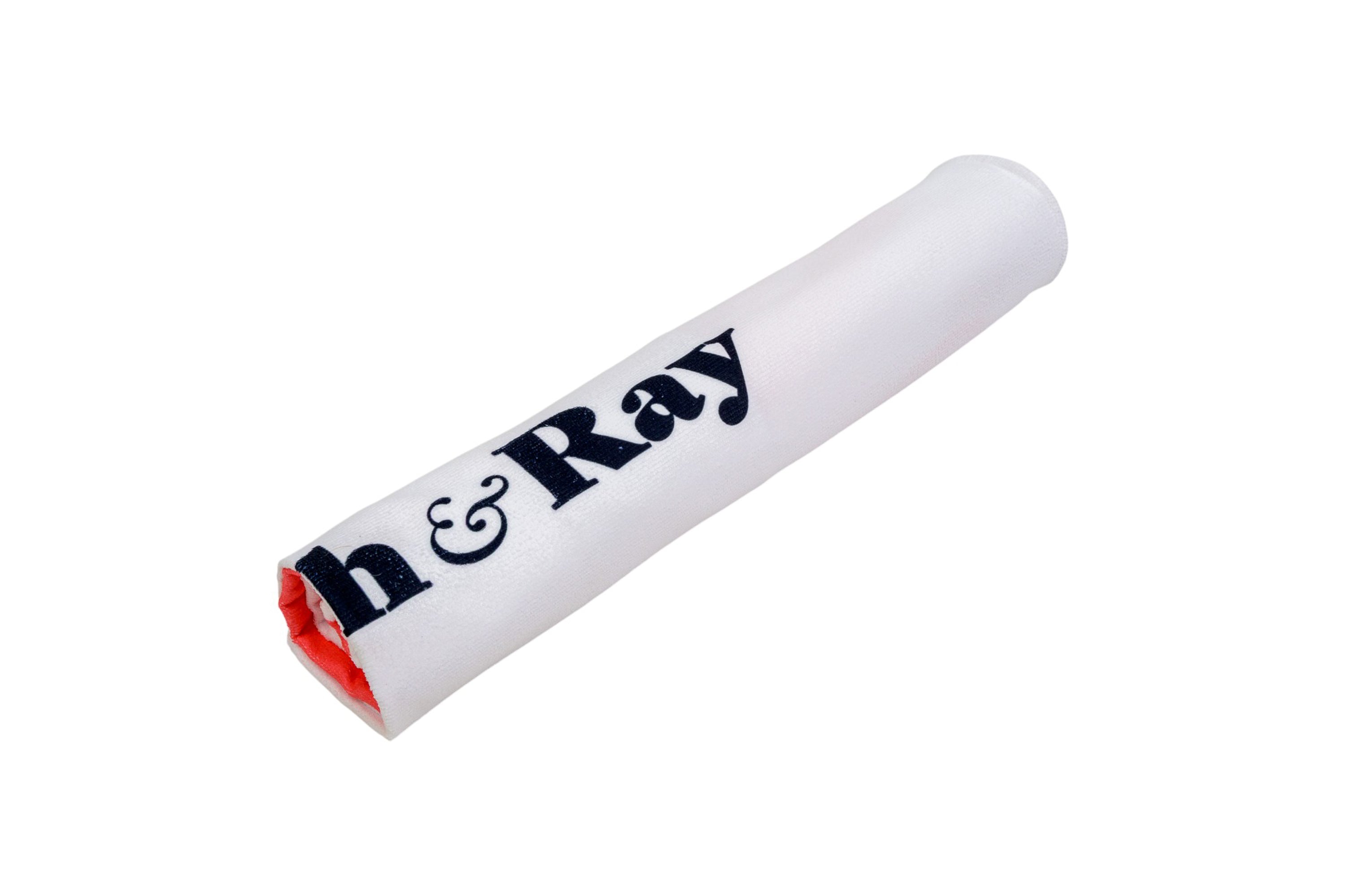 Coastal Cuts Towel - Pink