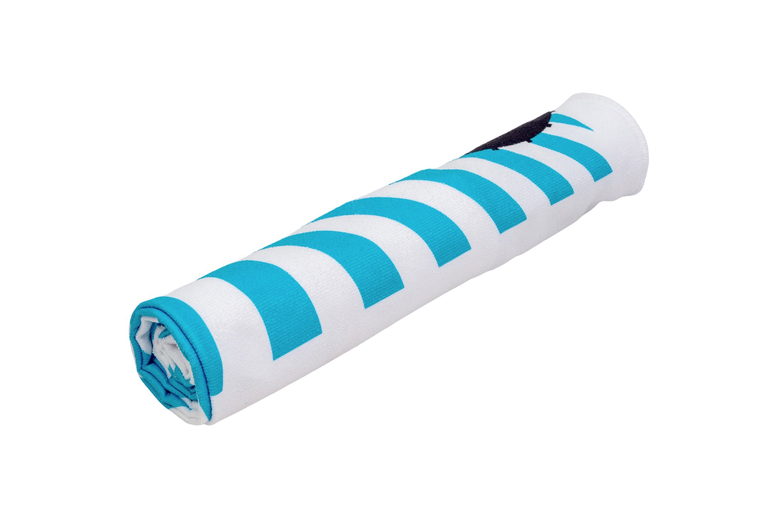 Ebb and Flow Towel - Blue