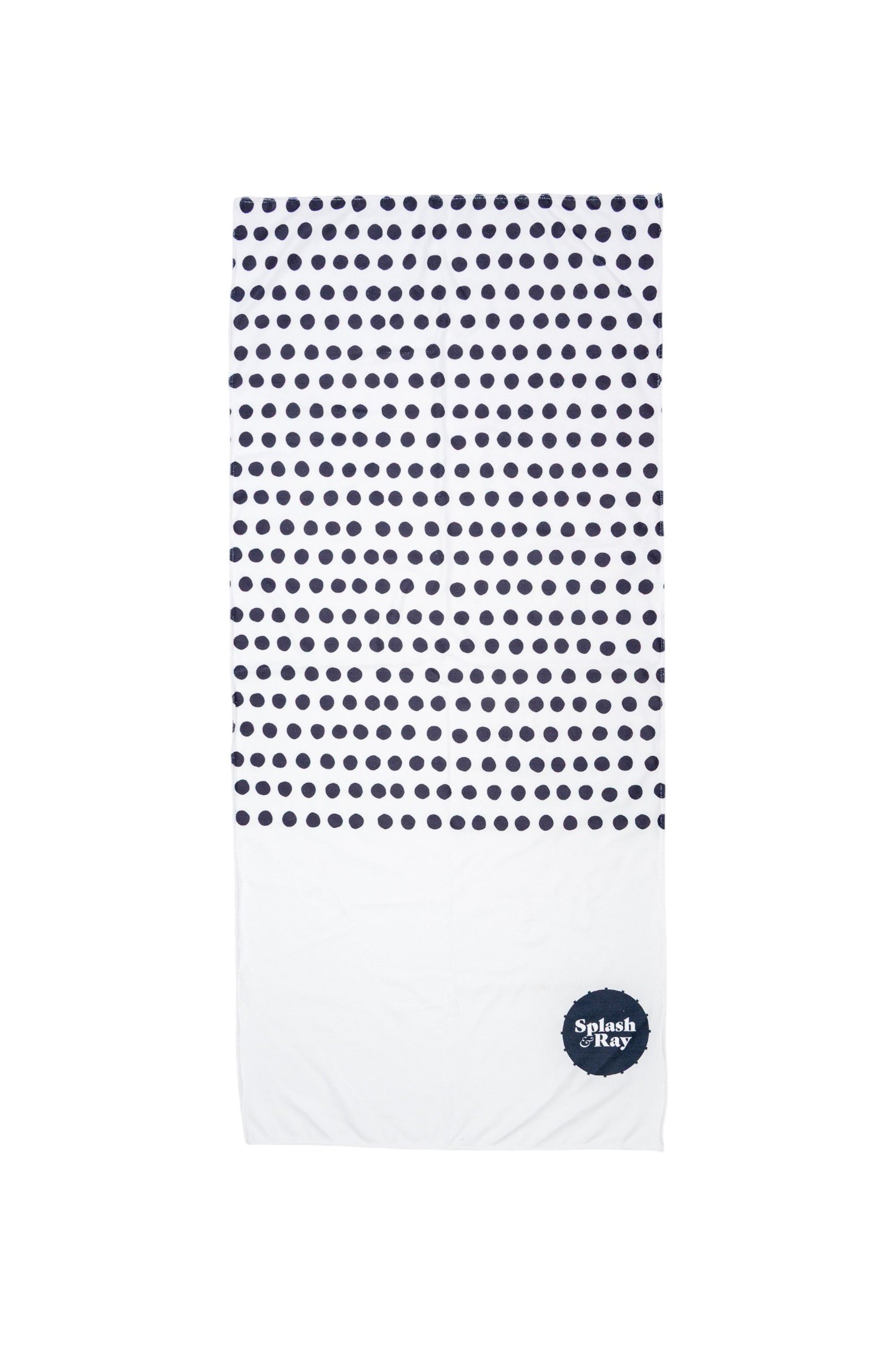 Bohemia Towel - Dots Large