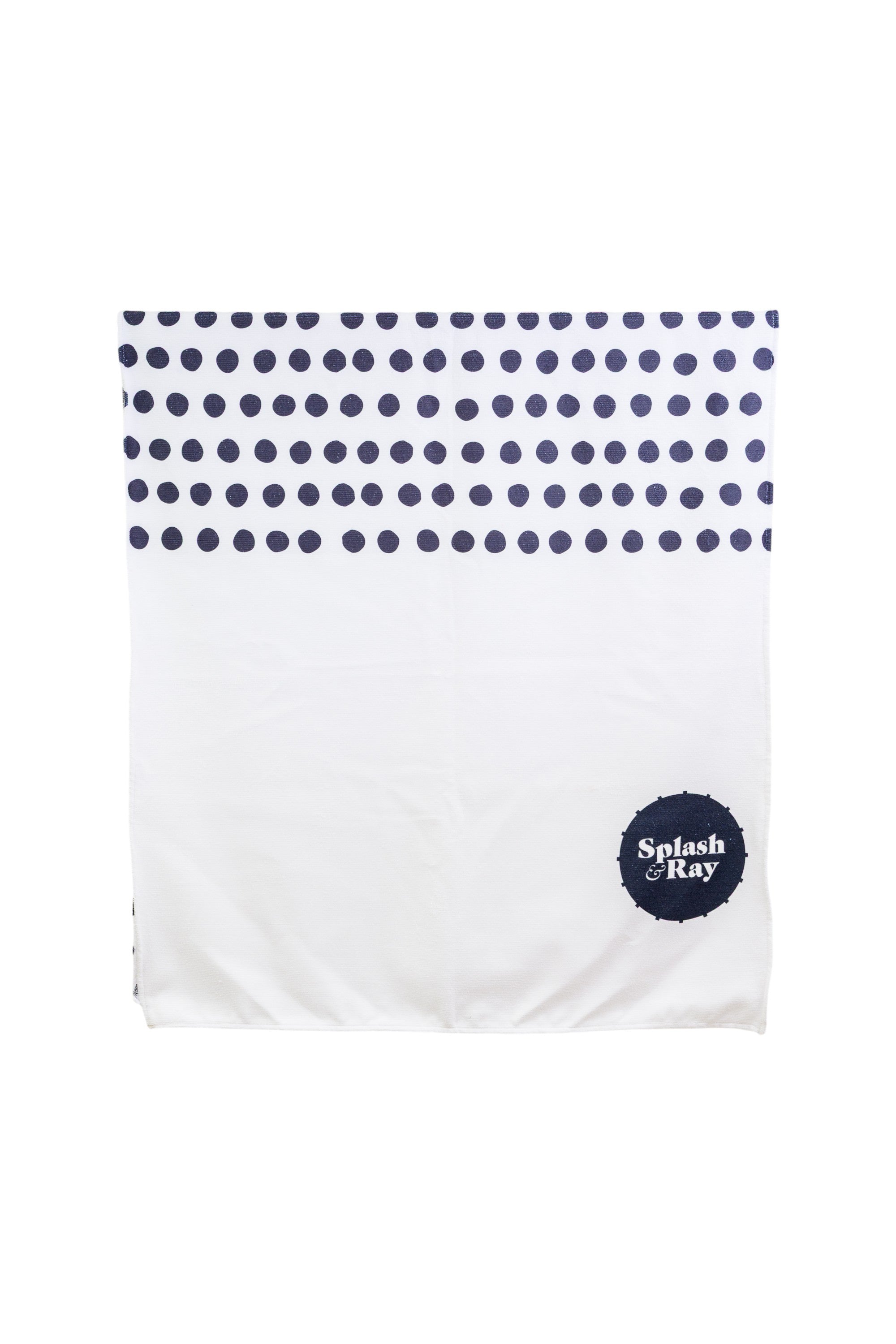 Bohemia Towel - Dots Large