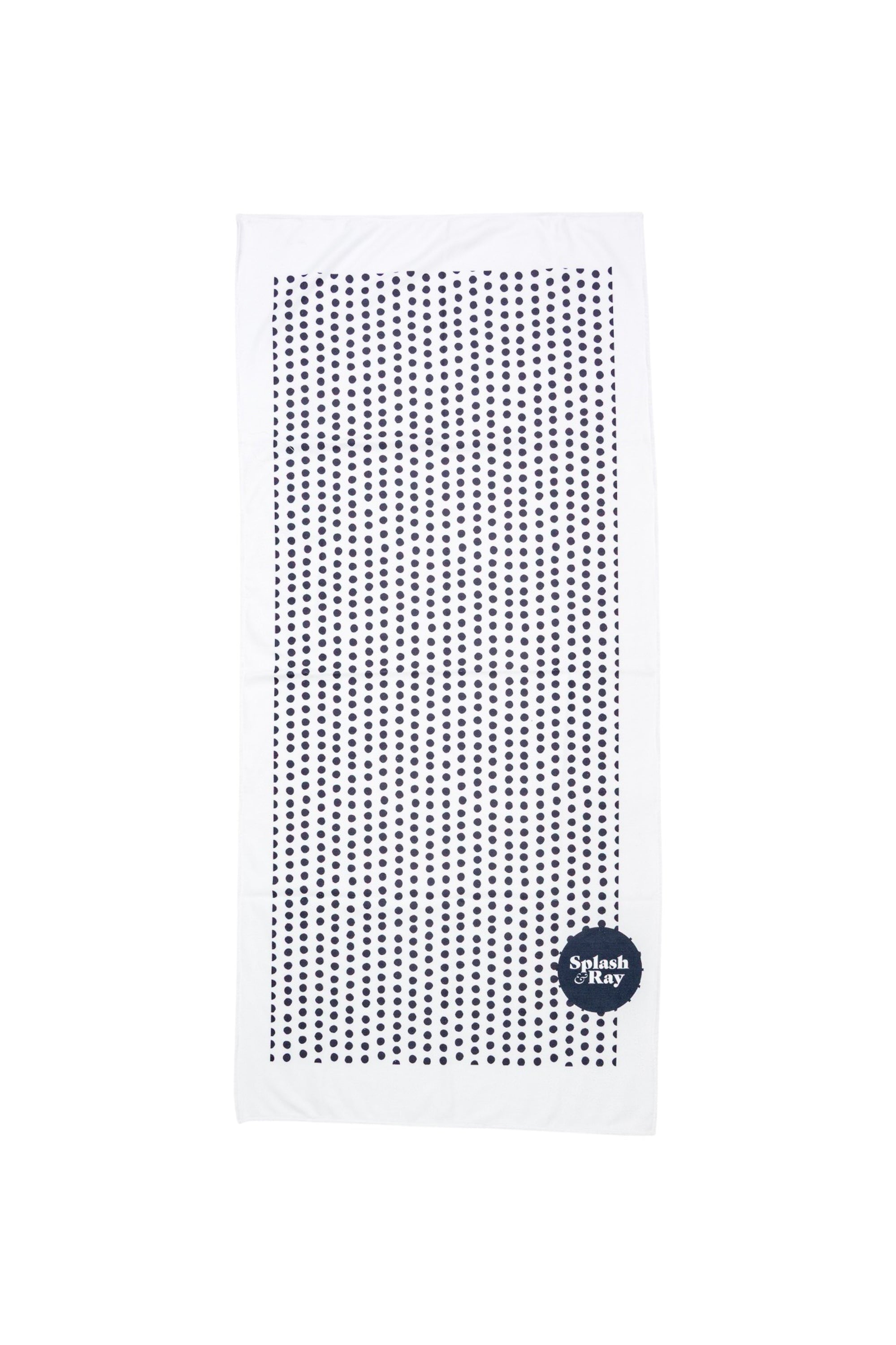Bohemia Towel - Dots Small