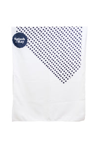 Bohemia Towel - Dots Diagonal