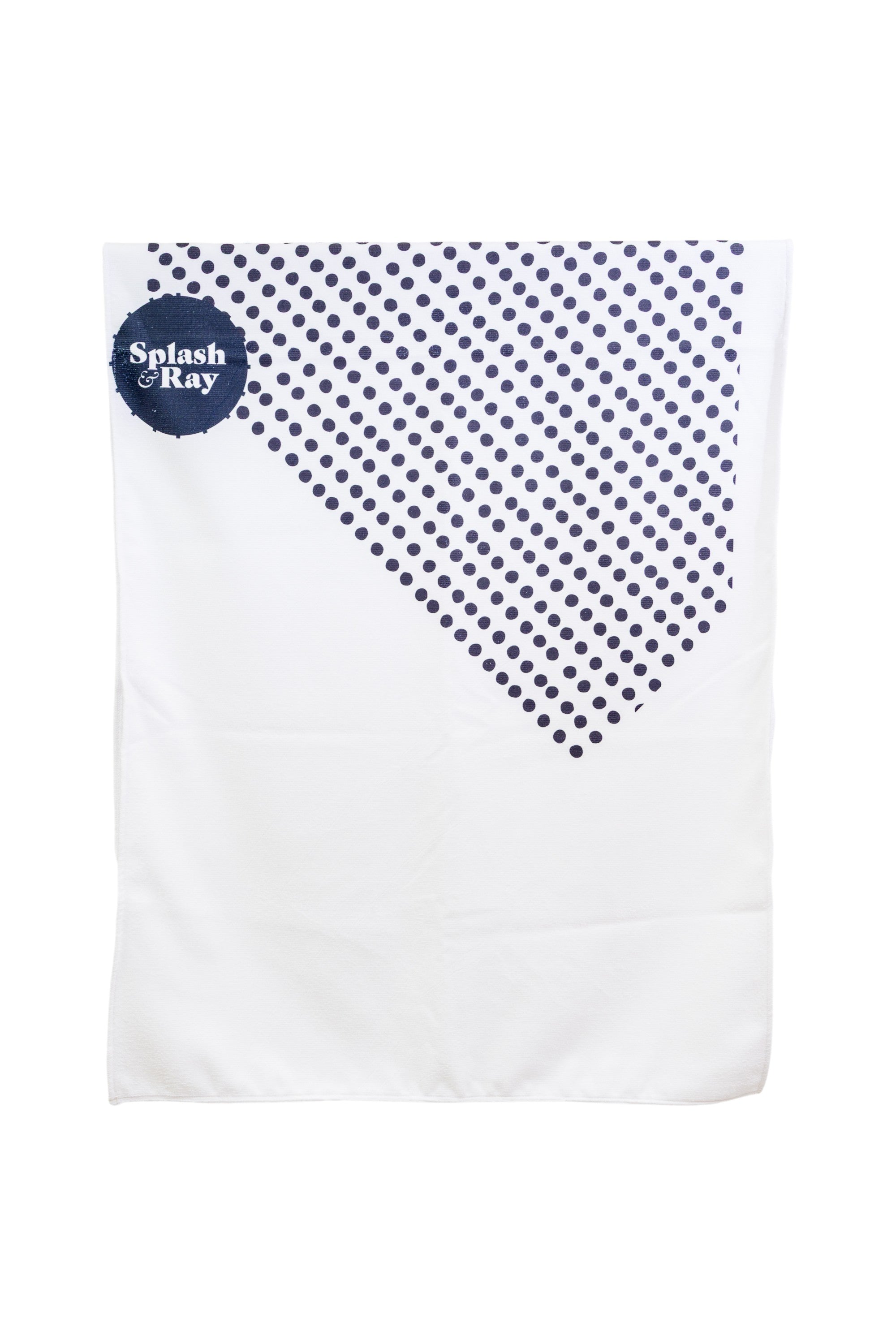 Bohemia Towel - Dots Diagonal
