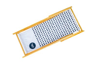 Bohemia Wooden Deckchair - Dots Large