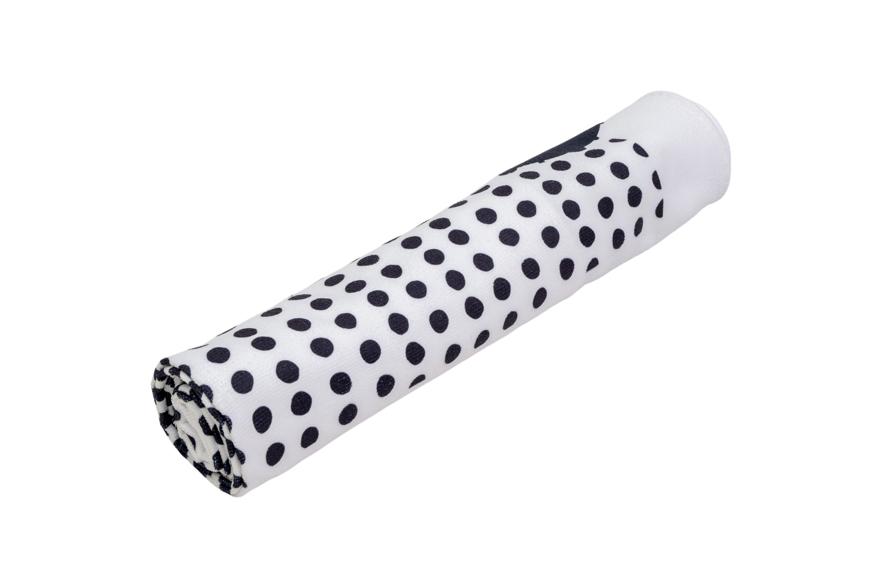 Bohemia Towel - Dots Diagonal