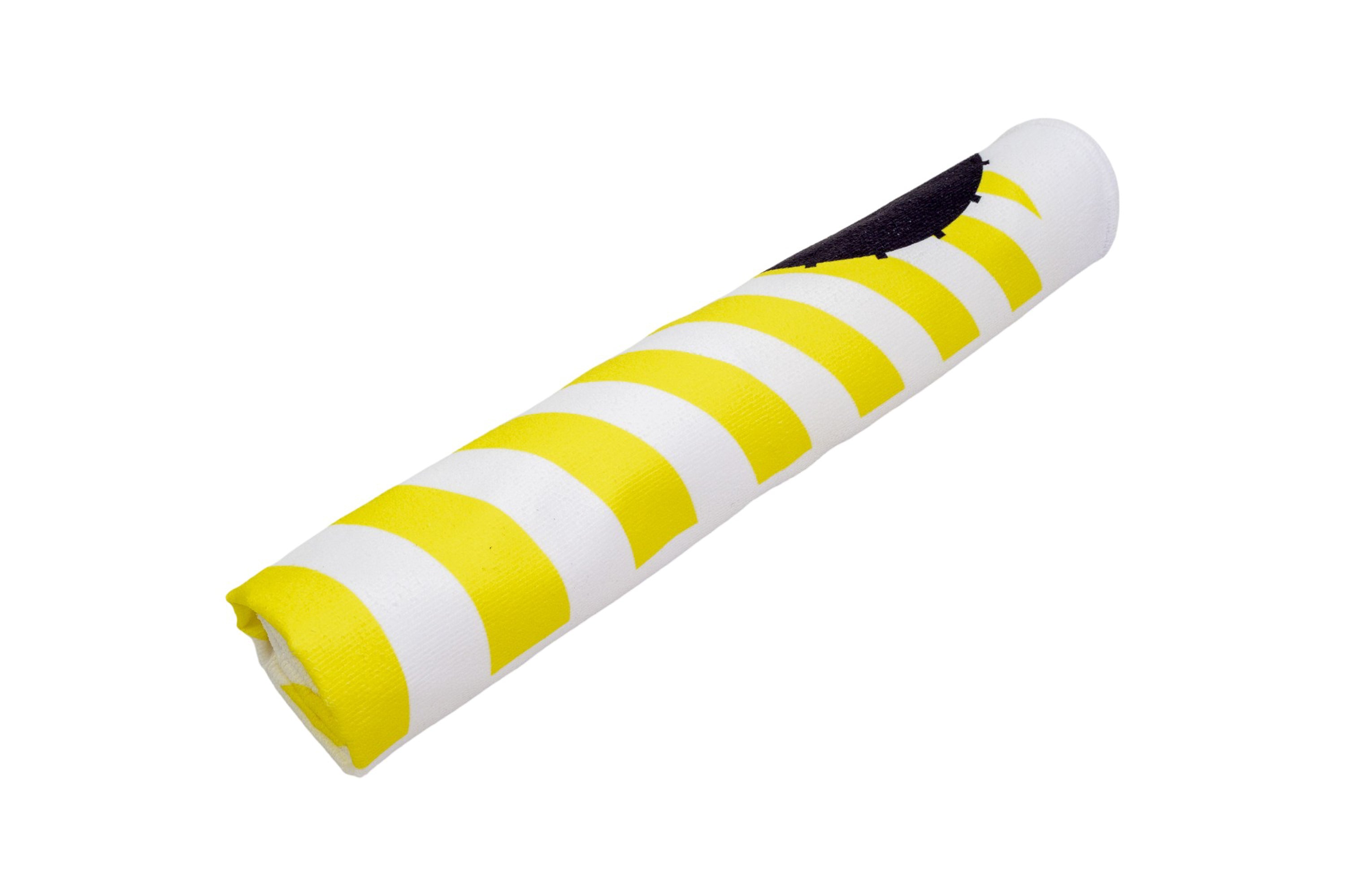 Ebb and Flow Towel - Yellow