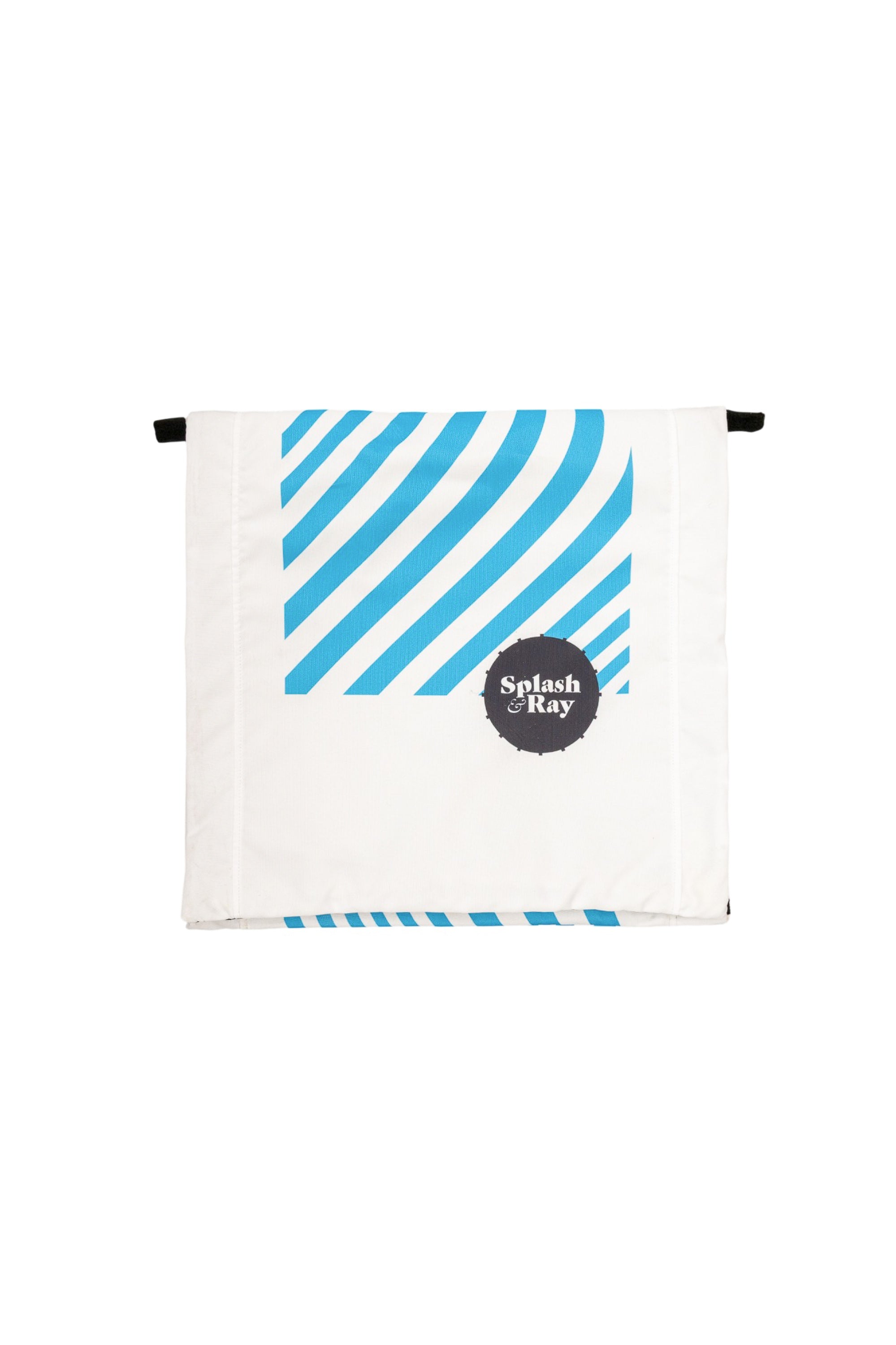 Ebb and Flow Back-Beach Mat - Blue