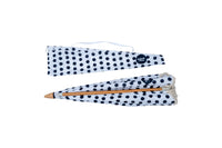 Bohemia 2.2m Wooden Garden Pagoda - Dots Large