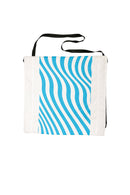 Ebb and Flow Back-Beach Mat - Blue