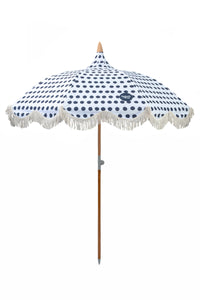 Bohemia 2.2m Wooden Garden Pagoda - Dots Large