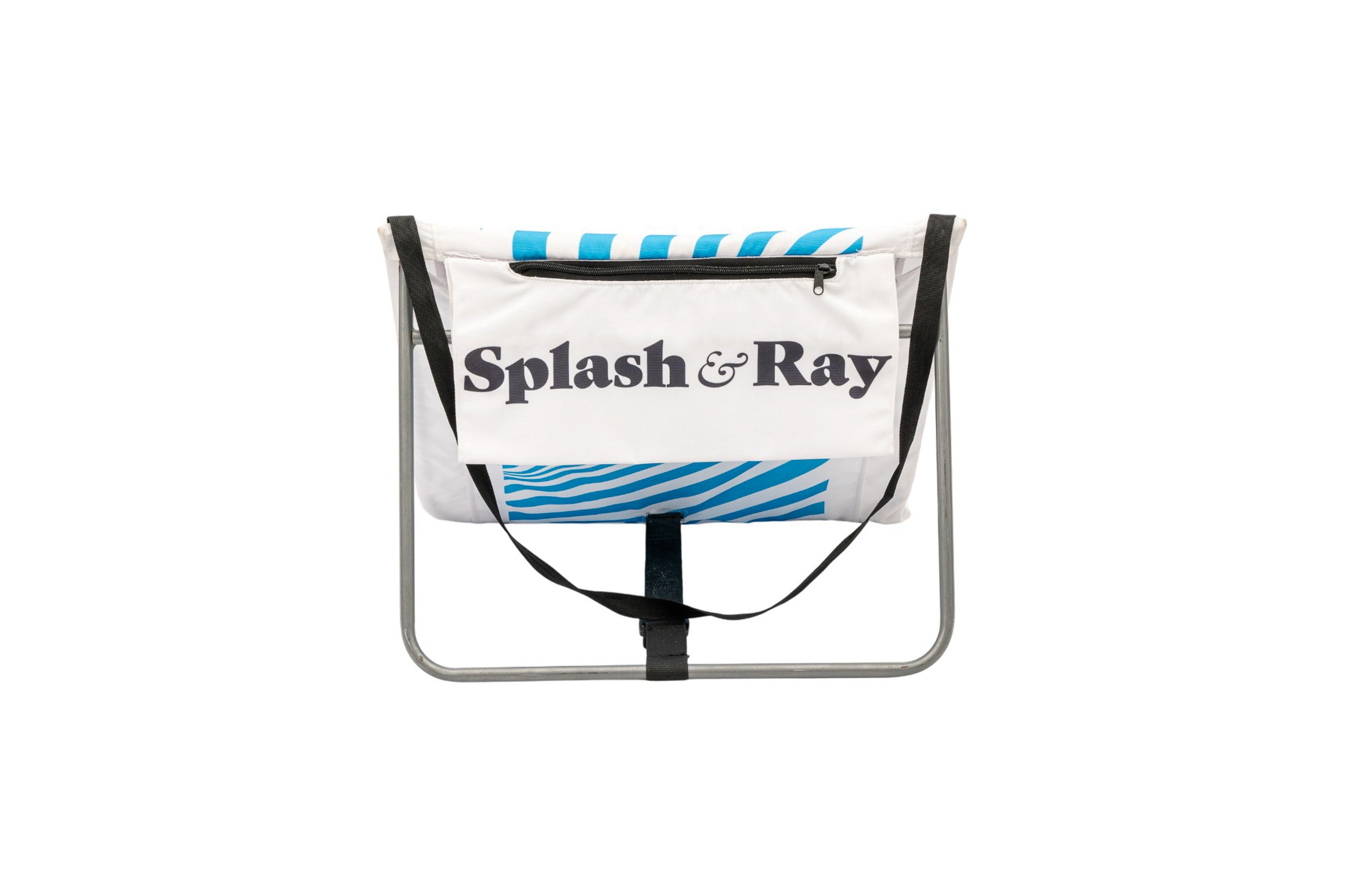 Ebb and Flow Back-Beach Mat - Blue