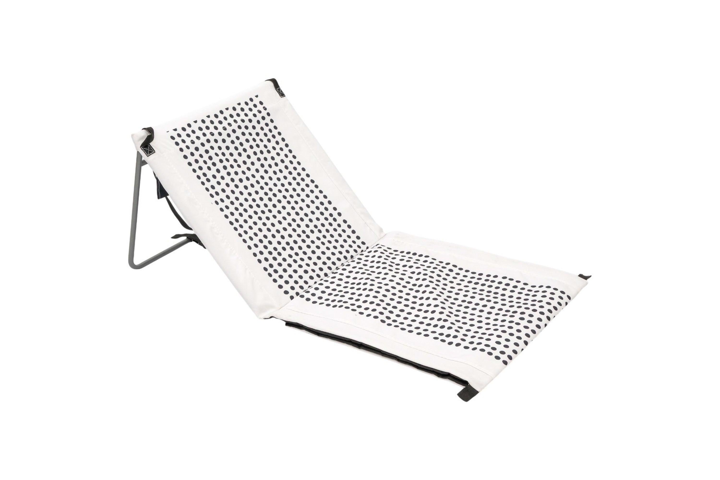 Bohemia Back-Beach Mat - Dots Large