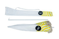 Ebb and Flow 2m Umbrella - Yellow