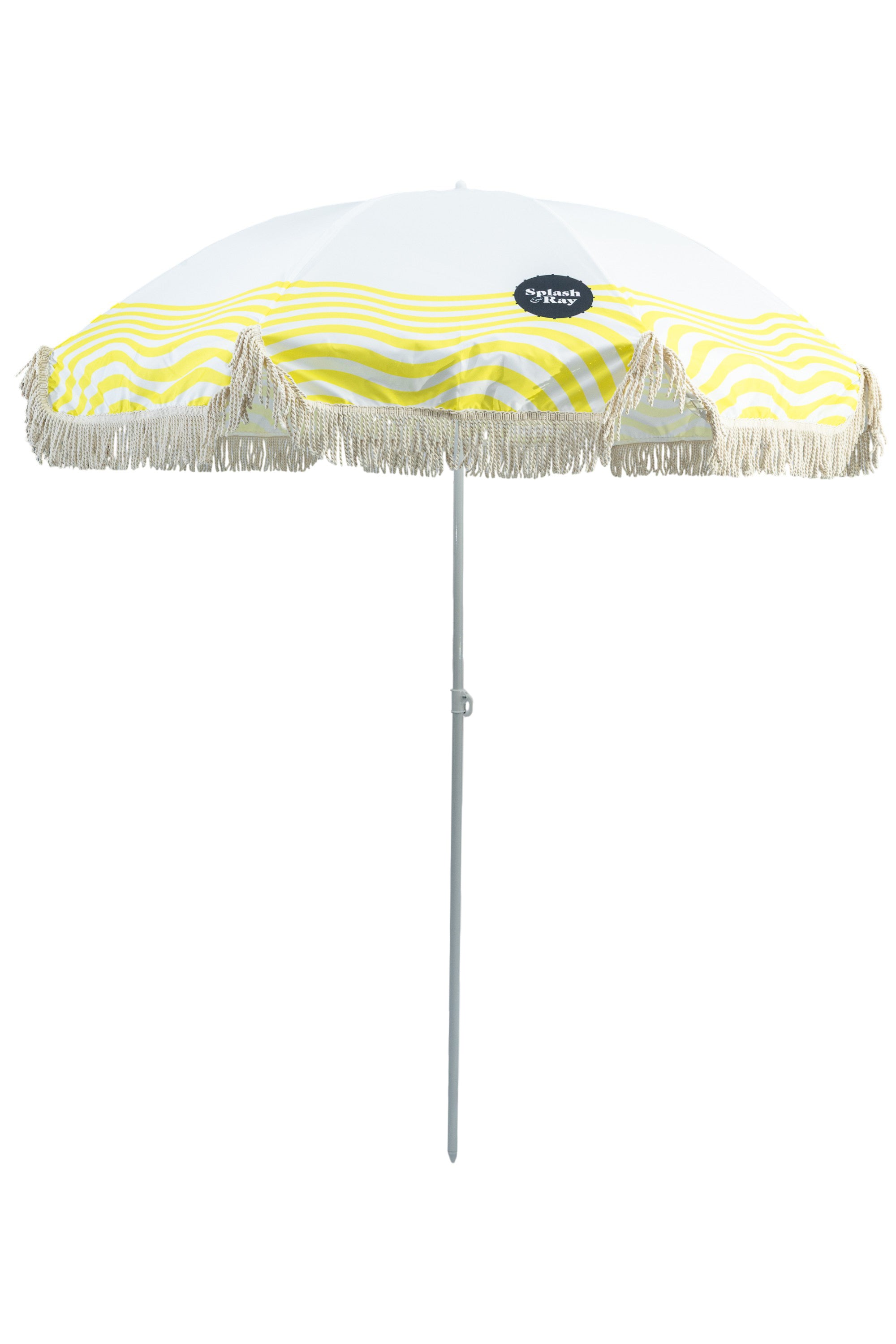 Ebb and Flow 2m Umbrella - Yellow