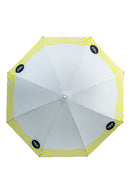 Ebb and Flow 2m Umbrella - Yellow