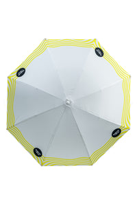Ebb and Flow 2m Umbrella - Yellow