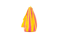 Parallel Palms Cooler - Yellow/Pink