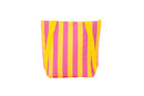 Parallel Palms Cooler - Yellow/Pink