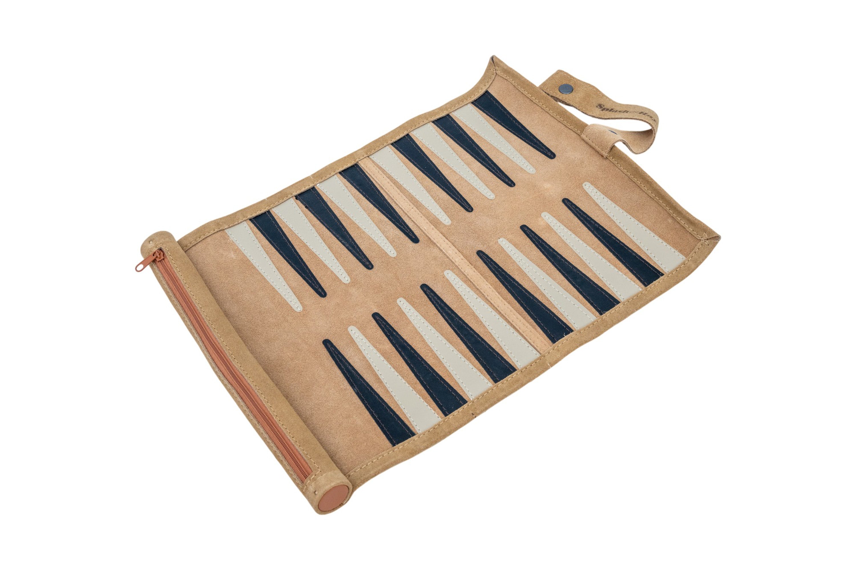 Beach Backgammon
