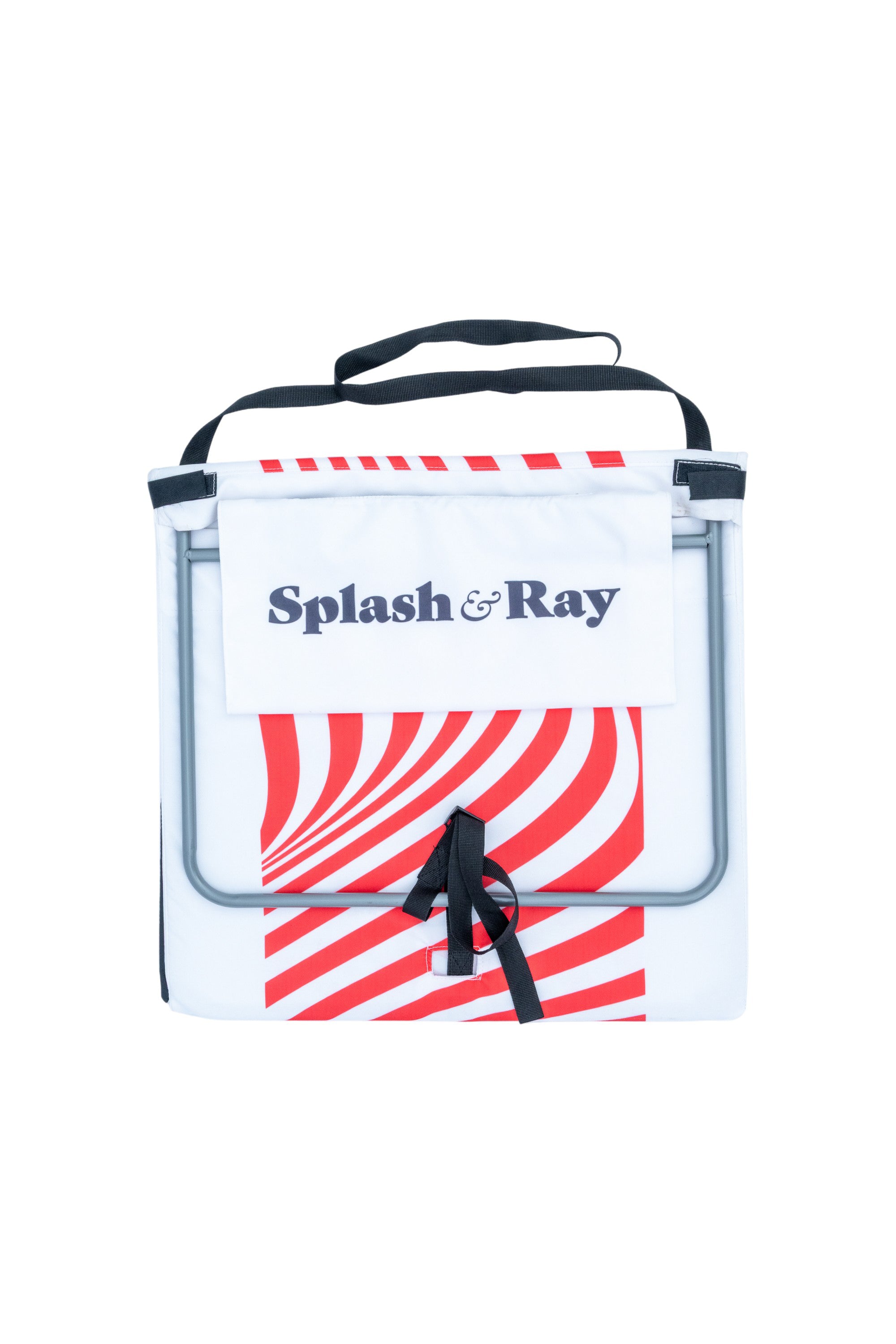 Ebb and Flow Back-Beach Mat - Pink