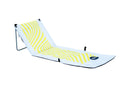 Ebb and Flow Back-Beach Mat - Yellow
