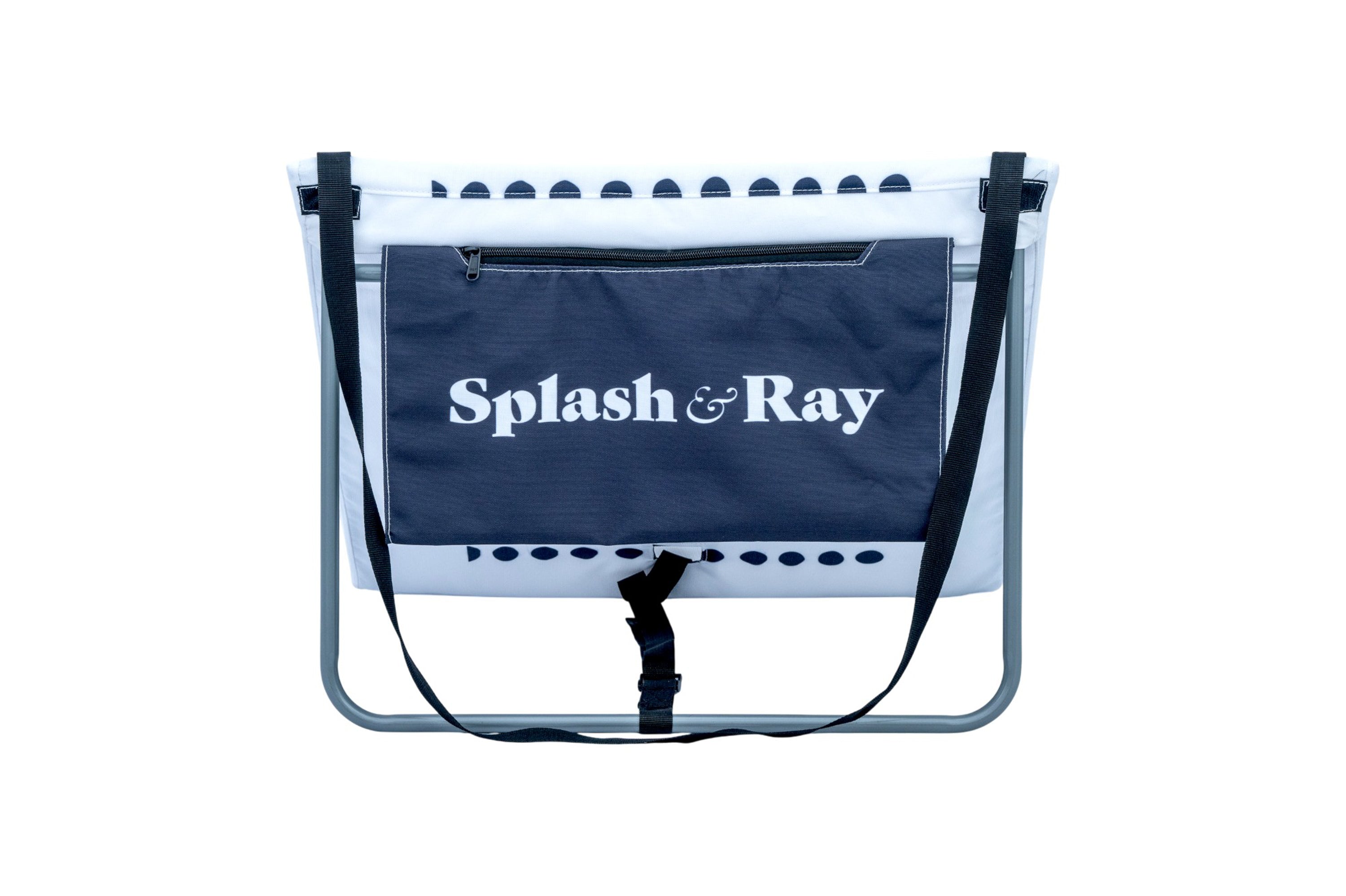 Bohemia Back-Beach Mat - Dots Large