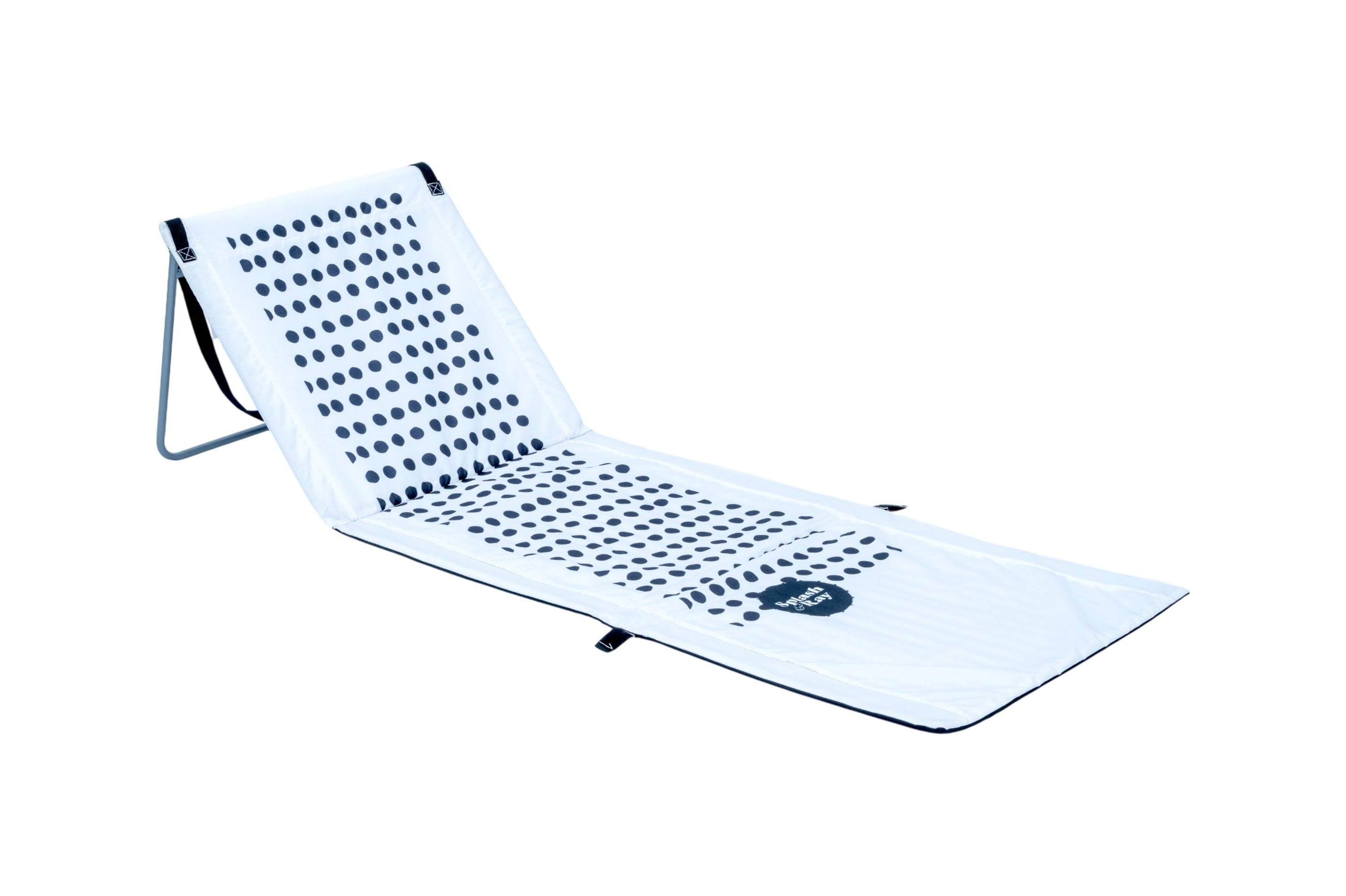 Bohemia Back-Beach Mat - Dots Large – Splash & Ray