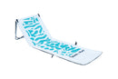Coastal Cuts Back-Beach Mat - Teal