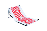 Ebb and Flow Back-Beach Mat - Pink