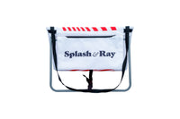 Ebb and Flow Back-Beach Mat - Pink