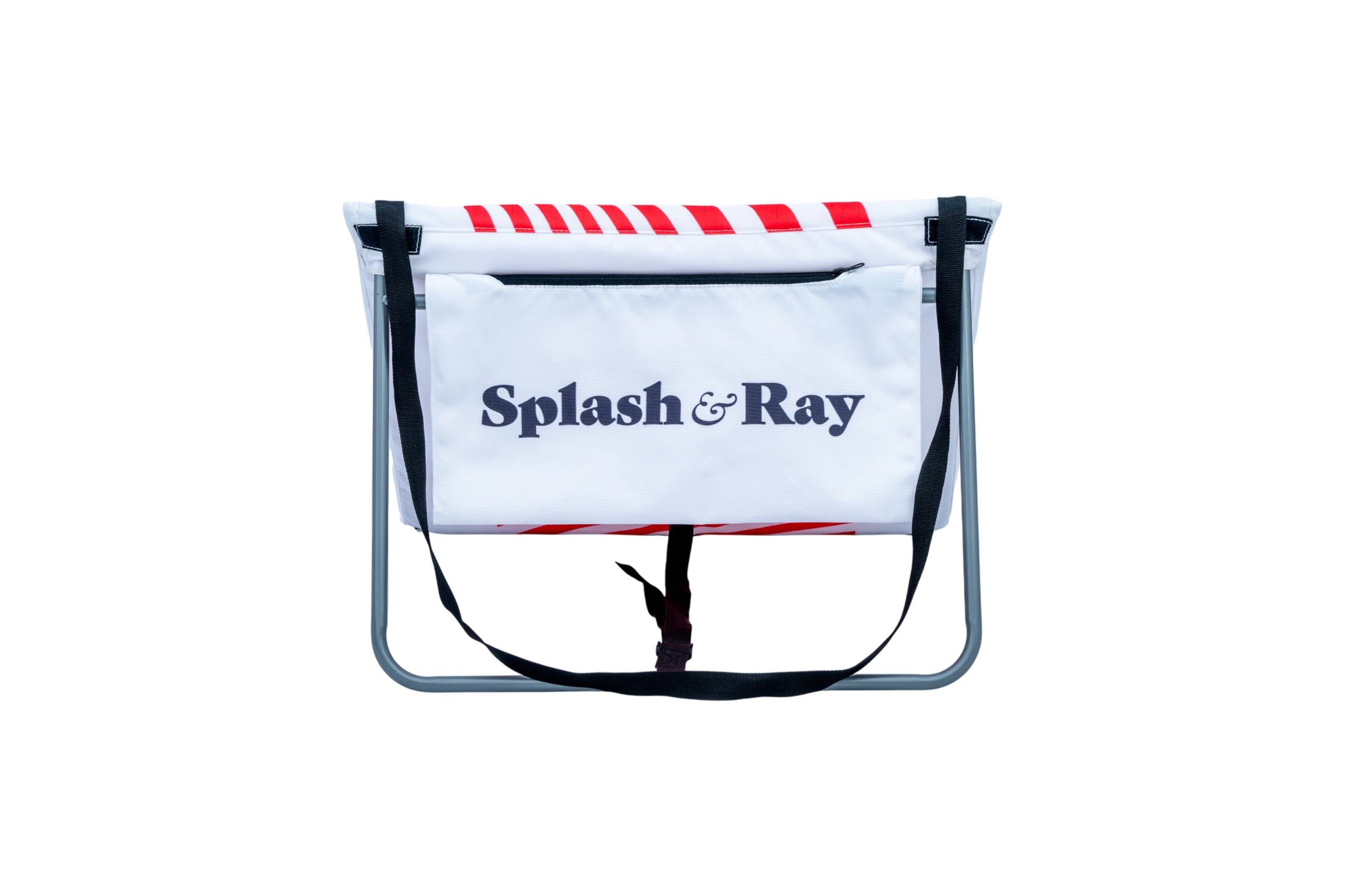 Ebb and Flow Back-Beach Mat - Pink