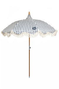 Bohemia 2.2m Wooden Garden Pagoda - Dots Small